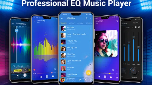 Music Player - Audio Player