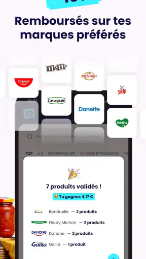 10% - Cashback & Économies