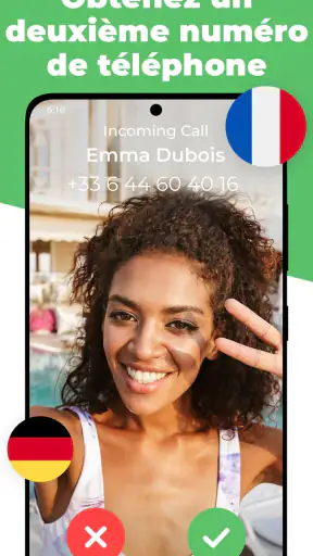 OnPhone: Numéro Virtuel + eSIM