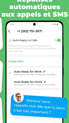 OnPhone: Numéro Virtuel + eSIM