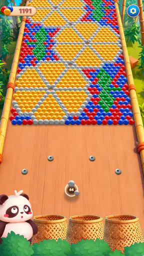 3D Bubble Shoot - ASMR Game