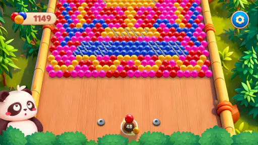 3D Bubble Shoot - ASMR Game