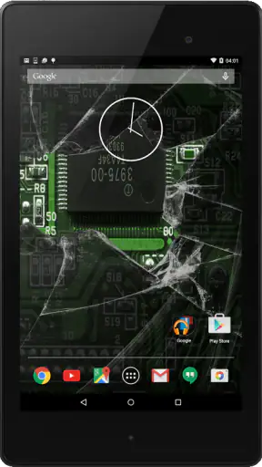 3D Parallax Background - 4D HD