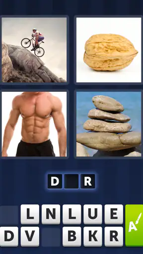 4 Images 1 Mot