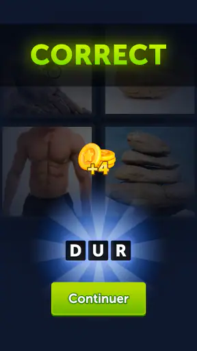 4 Images 1 Mot