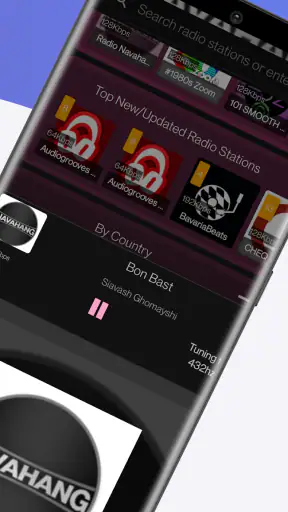 432 Radio: 432Hz Online Radio