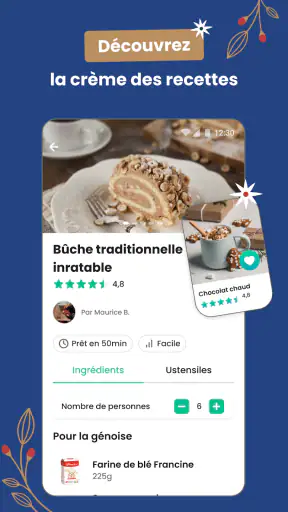 750g - Recettes de cuisine