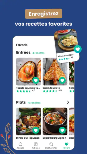 750g - Recettes de cuisine