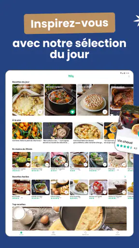 750g - Recettes de cuisine