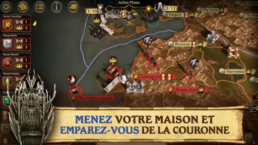 A Game of Thrones: Board Game