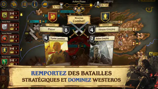 A Game of Thrones: Board Game