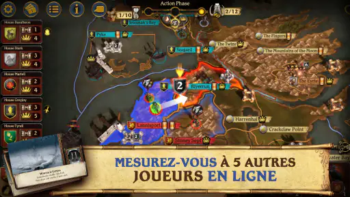 A Game of Thrones: Board Game