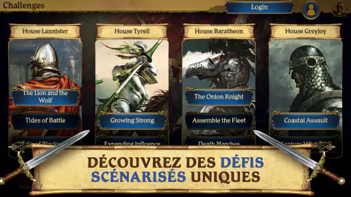 A Game of Thrones: Board Game