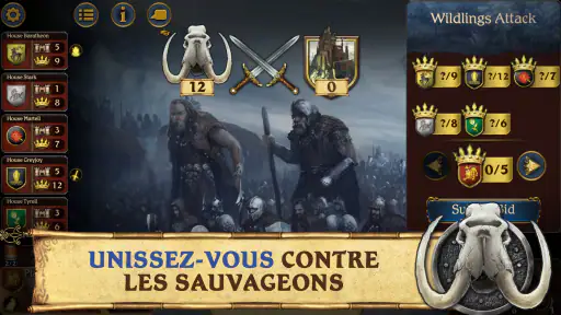 A Game of Thrones: Board Game