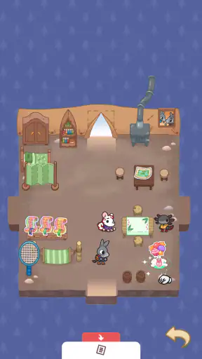 A Tiny Sticker Tale