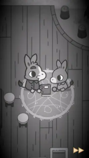 A Tiny Sticker Tale