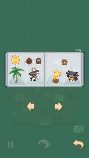 A Tiny Sticker Tale