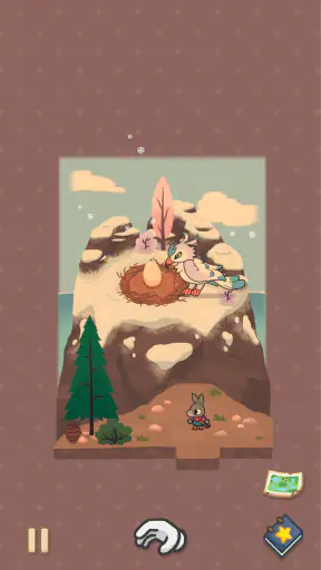 A Tiny Sticker Tale
