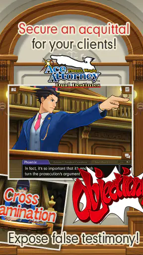 Ace Attorney: Dual Destinies