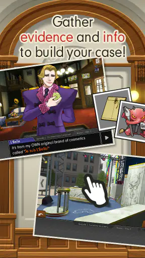 Ace Attorney: Dual Destinies