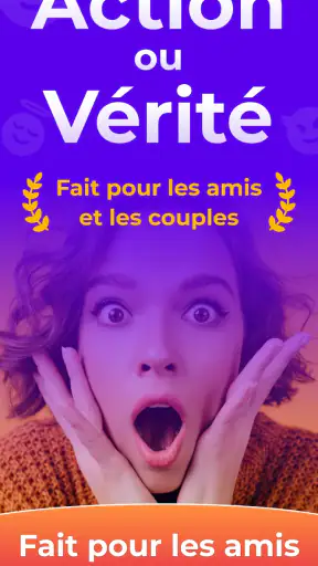 Action ou Vérité - Jeu Soirée
