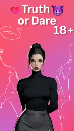 Action ou Vérité 18+