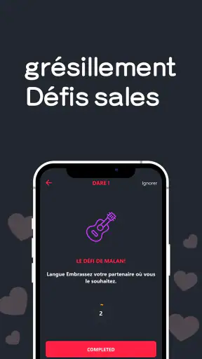 Action ou Vérité