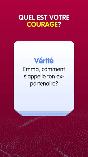 Action ou Vérité