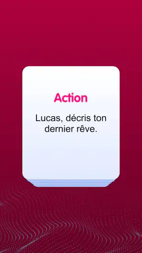 Action ou Vérité