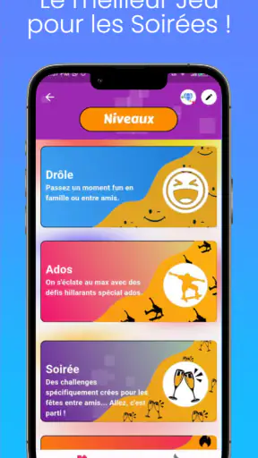 Action ou Vérité - Jeu Coquin