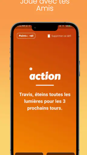 Action ou Vérité - Jeu Coquin