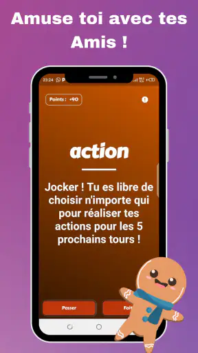 Action ou Vérité - Jeu Coquin