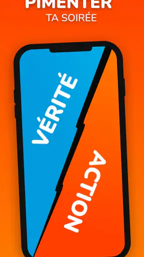 Action ou Vérité Jeu Soirée 18