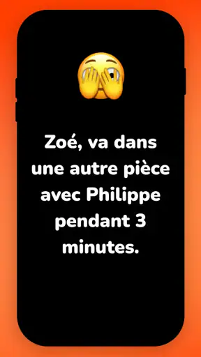 Action ou Vérité Jeu Soirée 18