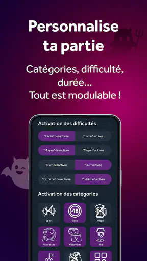 Action Vérité - WillYouDare