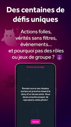 Action Vérité - WillYouDare