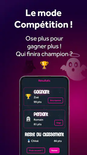 Action Vérité - WillYouDare