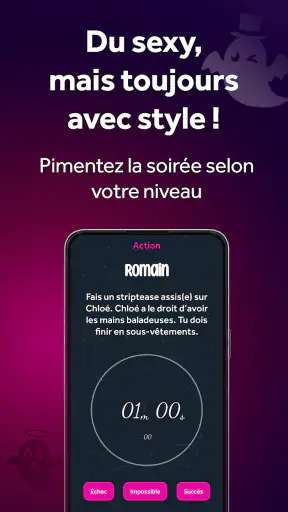 Action Vérité - WillYouDare