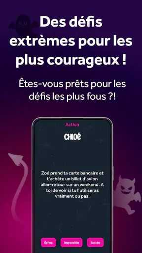Action Vérité - WillYouDare