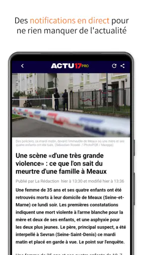 Actu17 | Actualités en direct