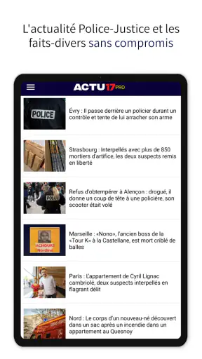 Actu17 | Actualités en direct