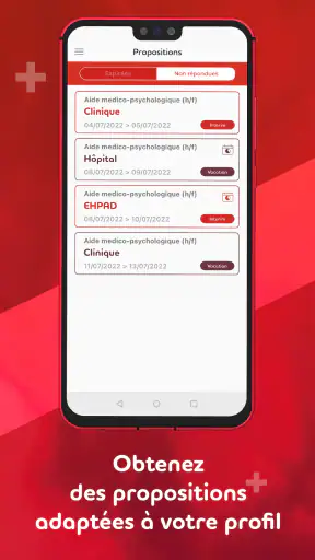 Adecco Medical : emploi santé