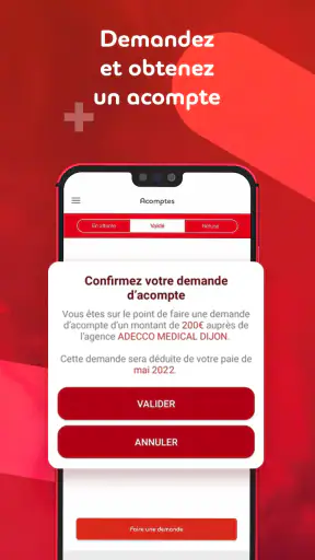 Adecco Medical : emploi santé