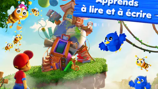 Adibou par Wiloki - 4 à 7 ans