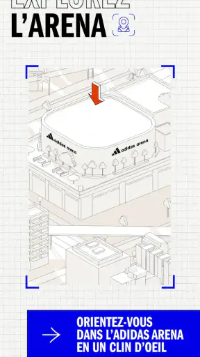 adidas arena