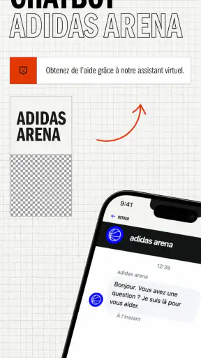 adidas arena