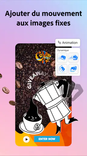 Adobe Express: Photo IA, Video
