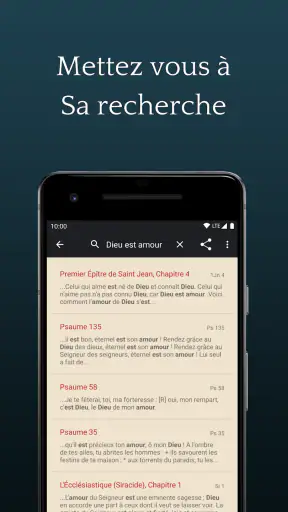 AELF﹣Bible et lectures du jour