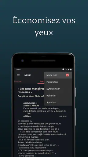 AELF﹣Bible et lectures du jour