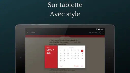 AELF﹣Bible et lectures du jour